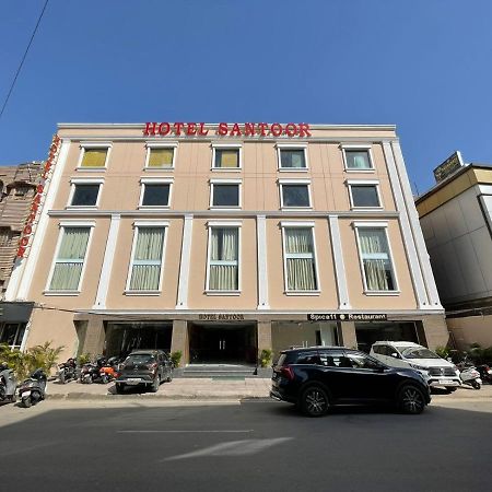 Hotel Santoor Waranasi Zewnętrze zdjęcie